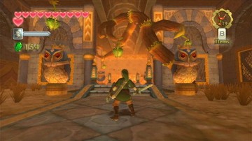 The Legend of Zelda: Skyward Sword - Screenshot #59866 | 812 x 459