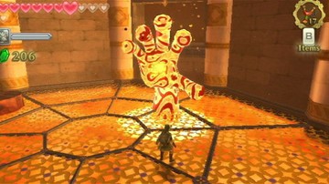 The Legend of Zelda: Skyward Sword - Screenshot #59867 | 812 x 397
