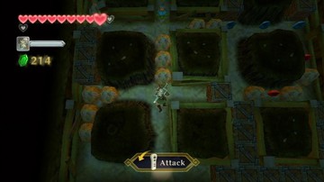 The Legend of Zelda: Skyward Sword - Screenshot #59869 | 812 x 459