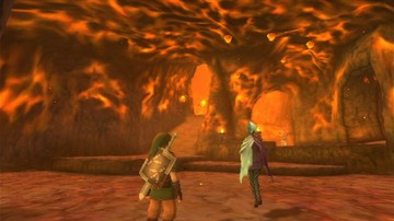 The Legend of Zelda: Skyward Sword - Screenshot #59873 | 812 x 459