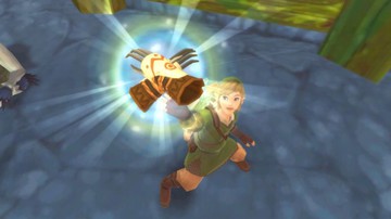 The Legend of Zelda: Skyward Sword - Screenshot #59879 | 812 x 456