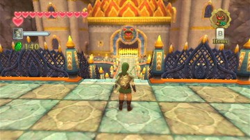 The Legend of Zelda: Skyward Sword - Screenshot #59880 | 812 x 459