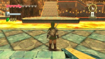 The Legend of Zelda: Skyward Sword - Screenshot #59882 | 812 x 459