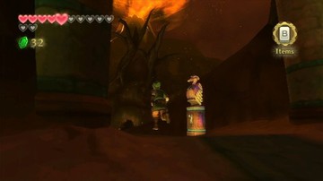 The Legend of Zelda: Skyward Sword - Screenshot #59888 | 812 x 459