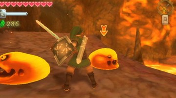 The Legend of Zelda: Skyward Sword - Screenshot #59891 | 812 x 397
