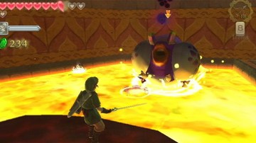 The Legend of Zelda: Skyward Sword - Screenshot #59892 | 812 x 397