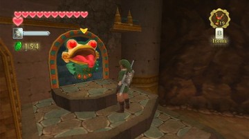The Legend of Zelda: Skyward Sword - Screenshot #59895 | 812 x 459