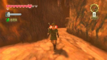 The Legend of Zelda: Skyward Sword - Screenshot #59896 | 812 x 459