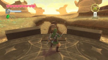 The Legend of Zelda: Skyward Sword - Screenshot #60065 | 812 x 456
