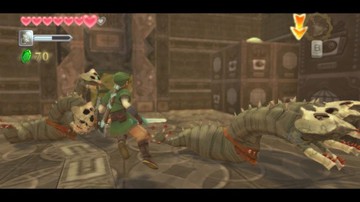 The Legend of Zelda: Skyward Sword - Screenshot #60066 | 813 x 457
