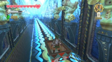 The Legend of Zelda: Skyward Sword - Screenshot #60067 | 812 x 456