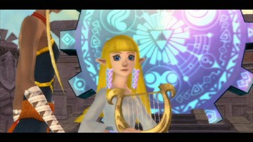 The Legend of Zelda: Skyward Sword - Screenshot #60069 | 813 x 457