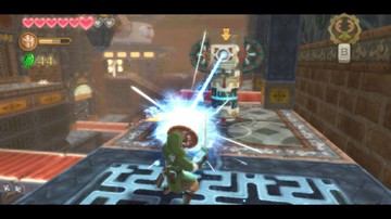 The Legend of Zelda: Skyward Sword - Screenshot #60073 | 813 x 457
