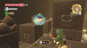 The Legend of Zelda: Skyward Sword - Screenshot #60074 | 812 x 456