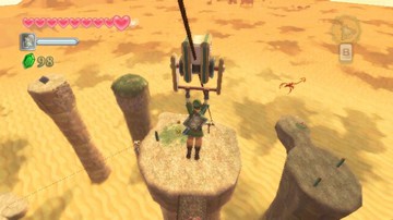 The Legend of Zelda: Skyward Sword - Screenshot #60075 | 813 x 457