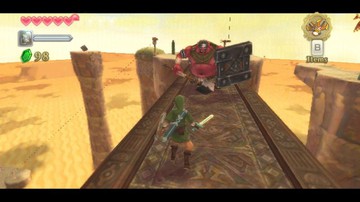 The Legend of Zelda: Skyward Sword - Screenshot #60076 | 812 x 456