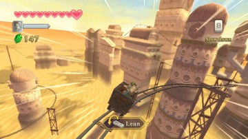 The Legend of Zelda: Skyward Sword - Screenshot #60077 | 812 x 456