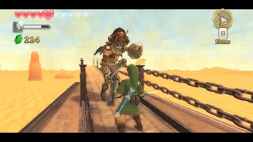 The Legend of Zelda: Skyward Sword - Screenshot #60078 | 812 x 456