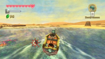 The Legend of Zelda: Skyward Sword - Screenshot #60079 | 812 x 456