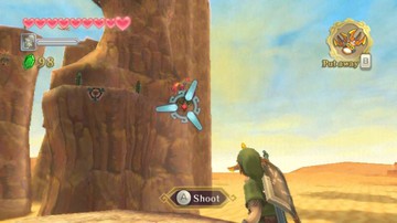 The Legend of Zelda: Skyward Sword - Screenshot #60080 | 812 x 456