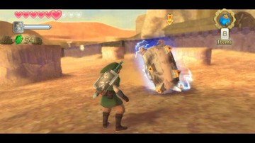 The Legend of Zelda: Skyward Sword - Screenshot #60081 | 812 x 456
