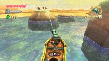 The Legend of Zelda: Skyward Sword - Screenshot #60082 | 812 x 456