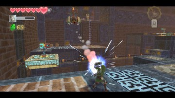 The Legend of Zelda: Skyward Sword - Screenshot #60083 | 813 x 457