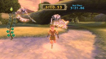The Legend of Zelda: Skyward Sword - Screenshot #60085 | 812 x 456