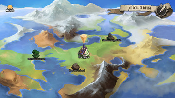 Azure Saga: Pathfinder - Screenshot #172874 | 1920 x 1080