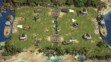 Battle Islands: Commanders - Screenshot #172935 | 1920 x 1080