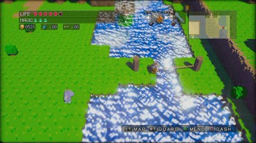 3D Dot Game Heroes - Screenshot #22855 | 1280 x 720