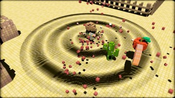 3D Dot Game Heroes - Screenshot #18560 | 750 x 422