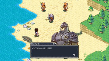 Lock's Quest - Screenshot #174074 | 2048 x 1152