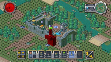Lock's Quest - Screenshot #174076 | 2048 x 1152