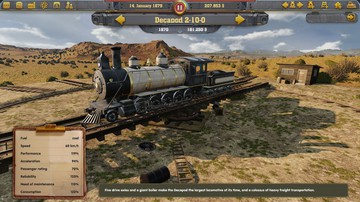 Railway Empire - Screenshot #174634 | 1920 x 1080