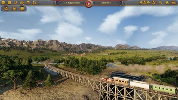 Railway Empire - Screenshot #196748 | 1920 x 1080