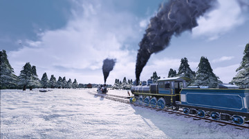 Railway Empire - Screenshot #212224 | 1920 x 1080