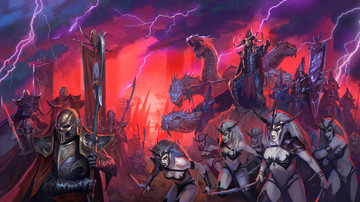 Total War: Warhammer II - Artwork / Wallpaper #187432 | 3840 x 2160 (4k)