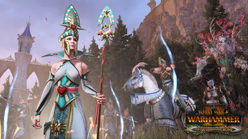 Total War: Warhammer II - Screenshot #206211 | 3840 x 2160 (4k)