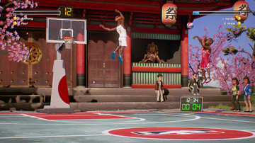 NBA Playgrounds - Screenshot #177467 | 1920 x 1080