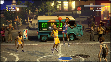 NBA Playgrounds - Screenshot #177470 | 1920 x 1080