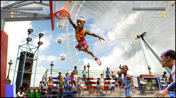 NBA Playgrounds - Screenshot #177471 | 1920 x 1080