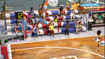 NBA Playgrounds - Screenshot #178271 | 1920 x 1080
