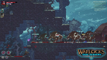 Warlocks 2: God Slayers - Screenshot #227730 | 1920 x 1080