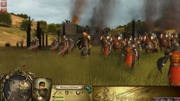 Lionheart: Kings' Crusade - Screenshot #40320 | 1680 x 1050