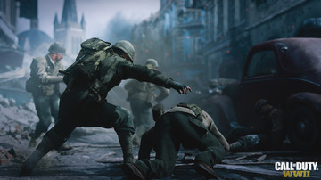Call of Duty: WWII - Screenshot #179827 | 1920 x 1080