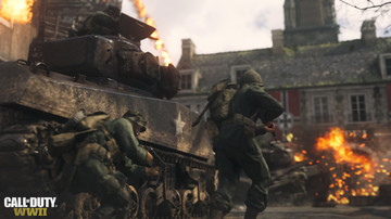 Call of Duty: WWII - Screenshot #185860 | 3840 x 2160 (4k)