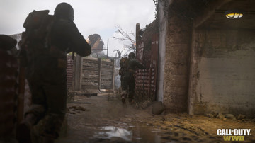 Call of Duty: WWII - Screenshot #190914 | 2772 x 1559
