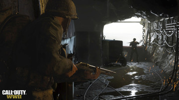 Call of Duty: WWII - Screenshot #190915 | 2772 x 1559