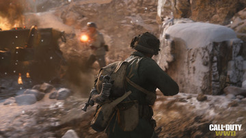 Call of Duty: WWII - Screenshot #190916 | 2772 x 1559